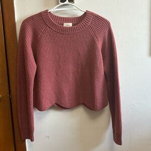 WILFRID knit sweater